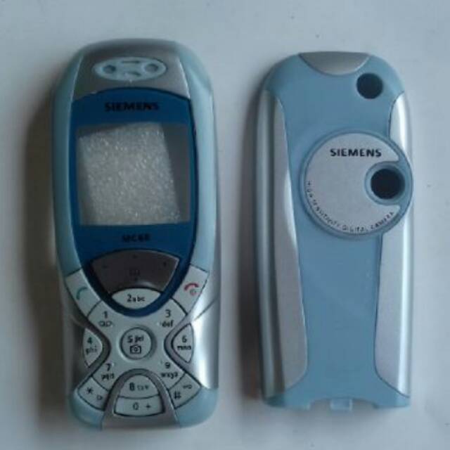 casing siemens mc60 biru