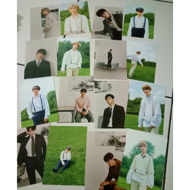 Kihno Seventeen An Ode