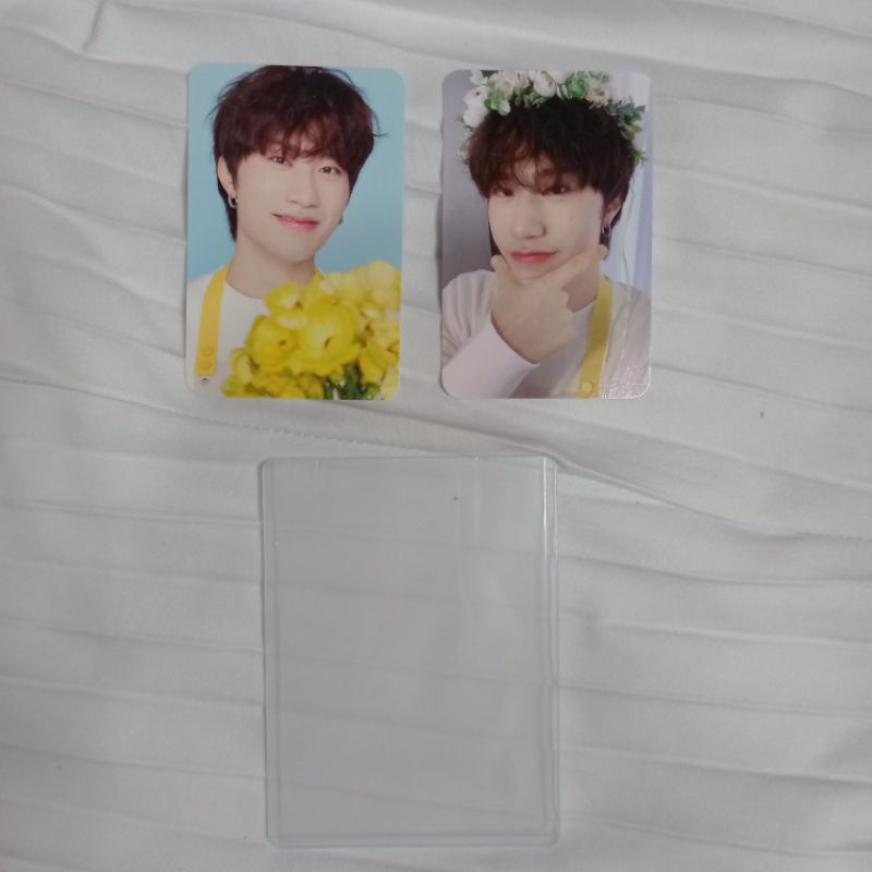 PHOTOCARD YEDAM MD BLOOMING TREASURE TINCASE