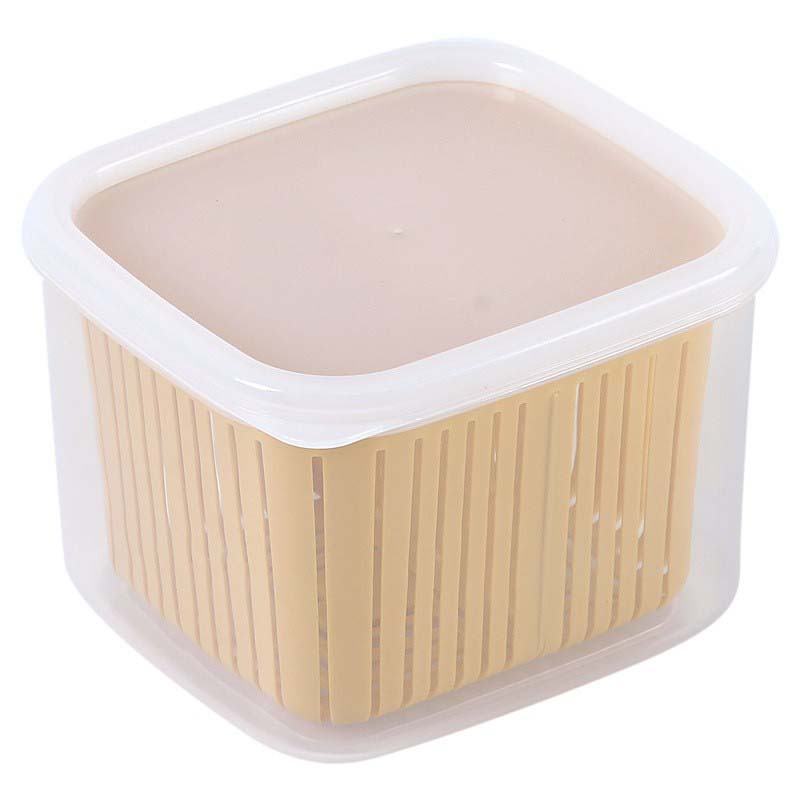 Kotak Penyimpanan Sayuran Bebas Bpa