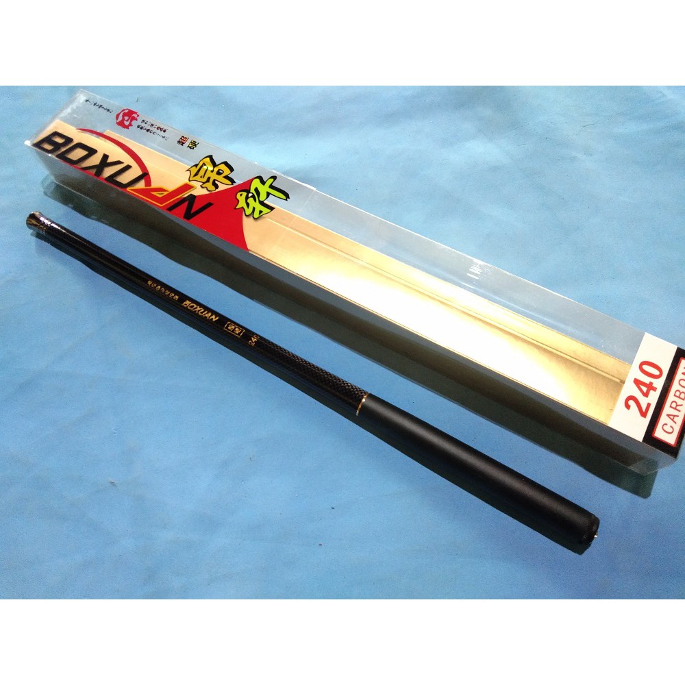 joran pancing tegek boxuan 240
