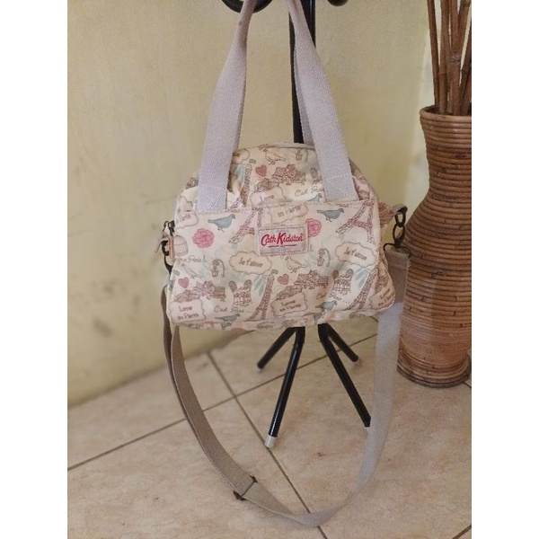Tas Slempang Cath Kidston (PRELOVED)