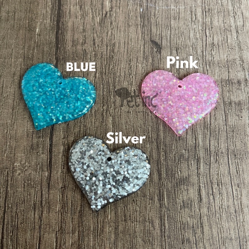 pet inc charms for necklace love