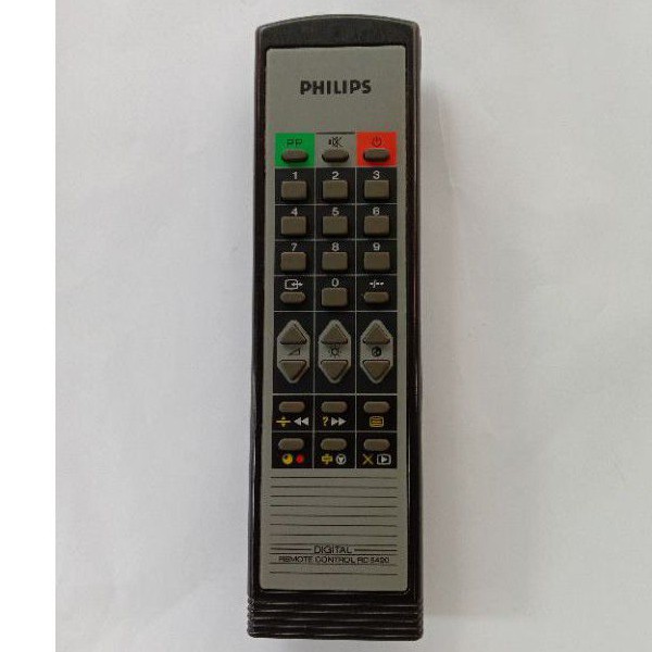 REMOT TV TABUNG PHILIPS RC 5420 ORIGINAL