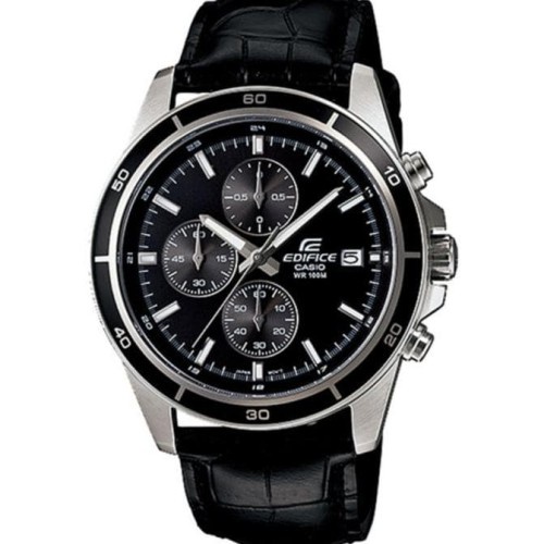 CASIO EDIFICE EFR-526L-1AVUDF JAM TANGAN PRIA ORIGINAL GARANSI RESMI