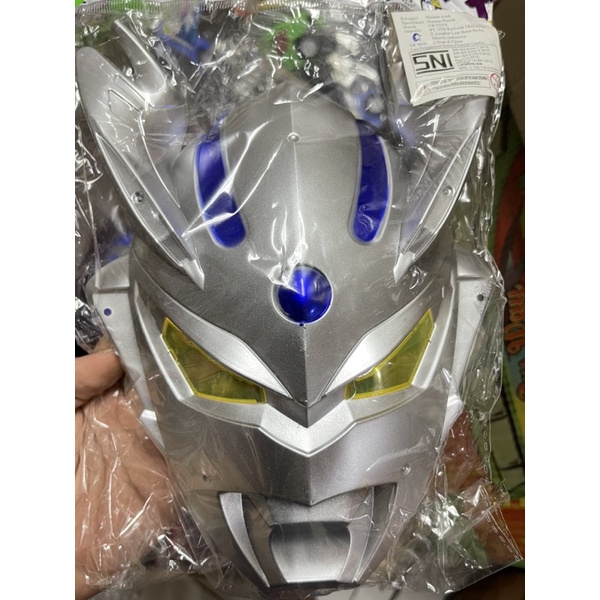 MAINAN TOPENG ANAK AVENGERS HERO / ULTRAMAN - MAINAN ANAK