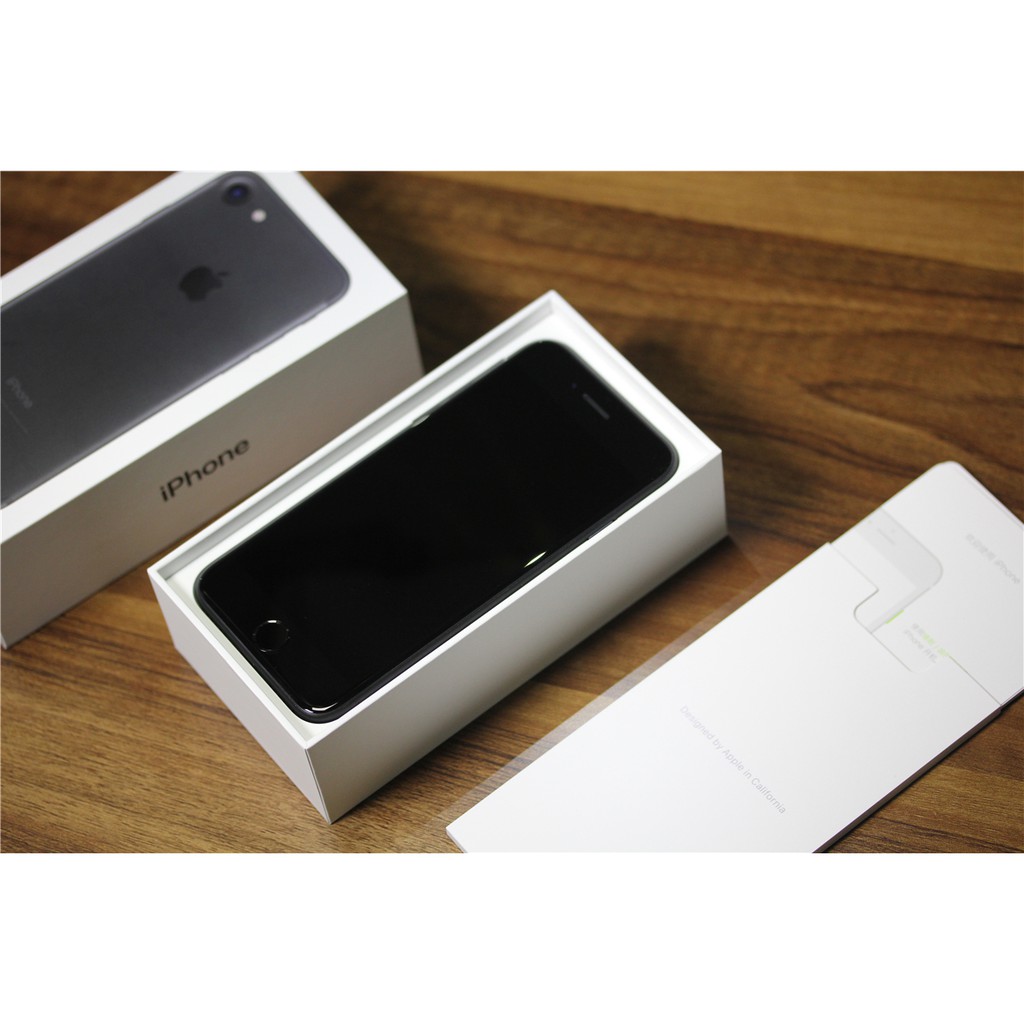 Apple Iphone 7 256GB/128GB/32GB Bekas Original 100% Mulus All Operator Fullset-8