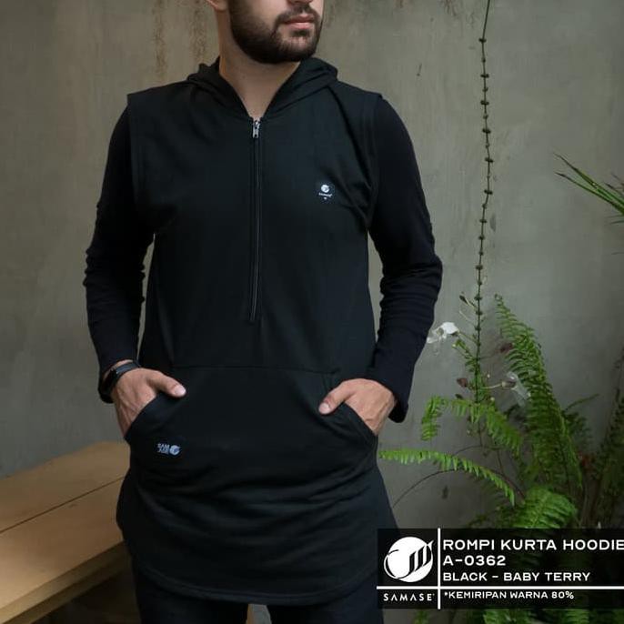 baju rompi kurta 0362 SAMASE