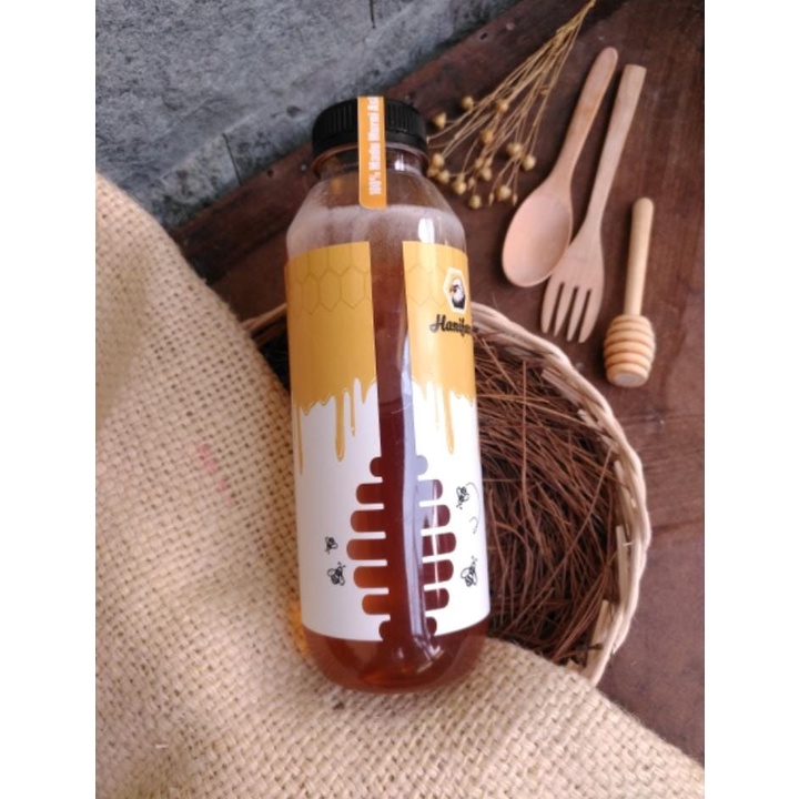 

Hanifama Madu Randu Asli 500ml