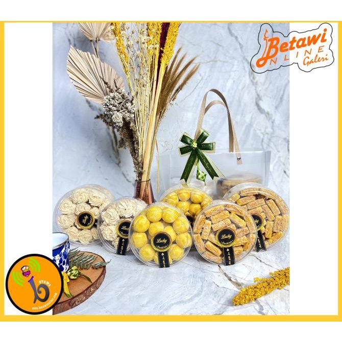 

Hampers Kue Kering Lebaran / Paket Kue Kering Lebaran Sarahasana_