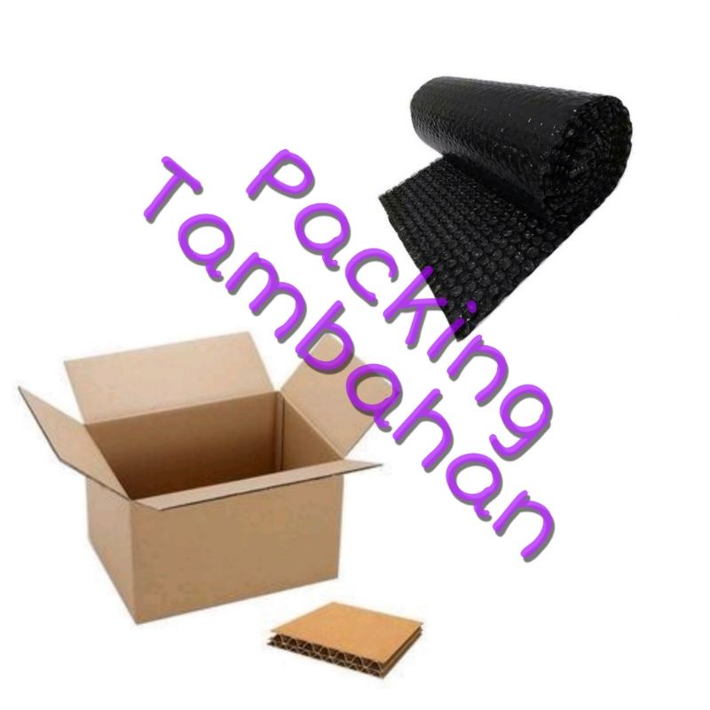 

Packing Tambahan