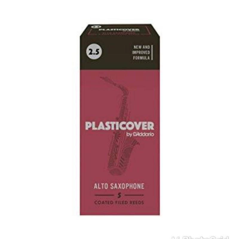 RICO - Sax Plasticover Soprano 2,5 (isi=5) RRP05ssx250 (473000059)