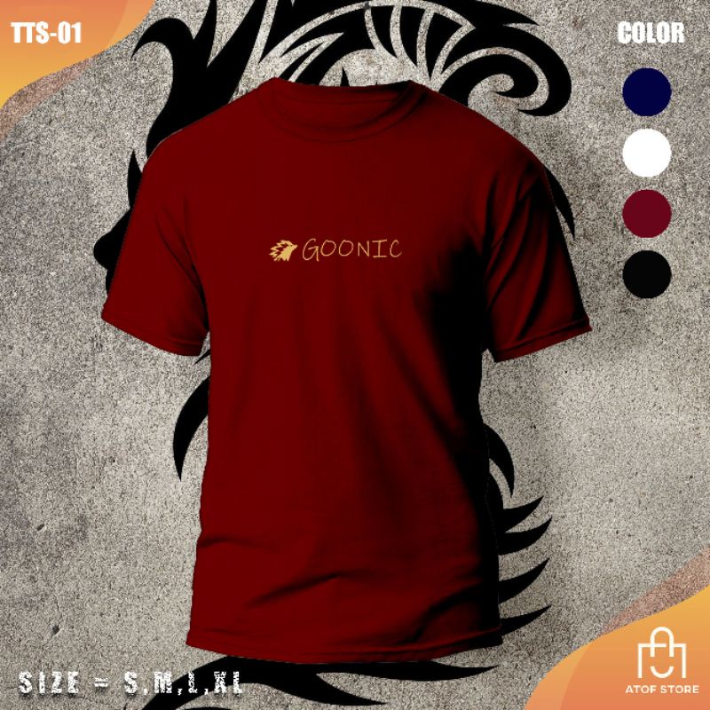 KAOS "GO ONIC"
