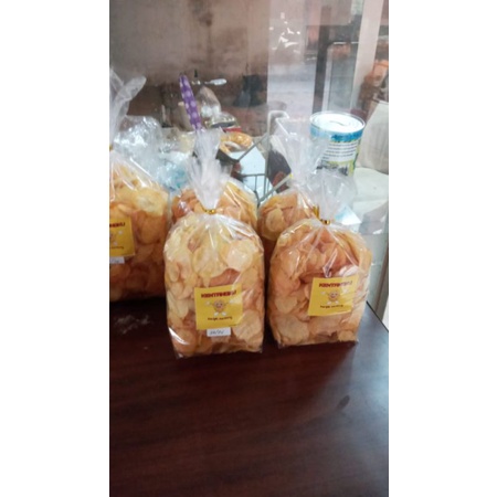 

Keripik Kentang kentangKu 200gr