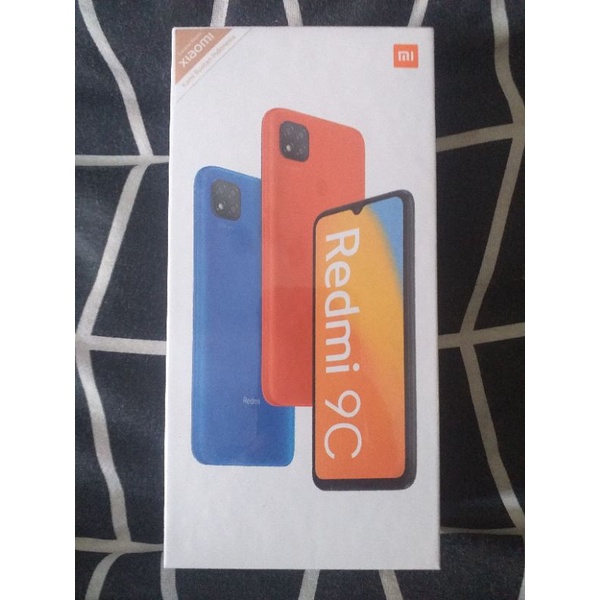 redmi 9c ram 3 32
