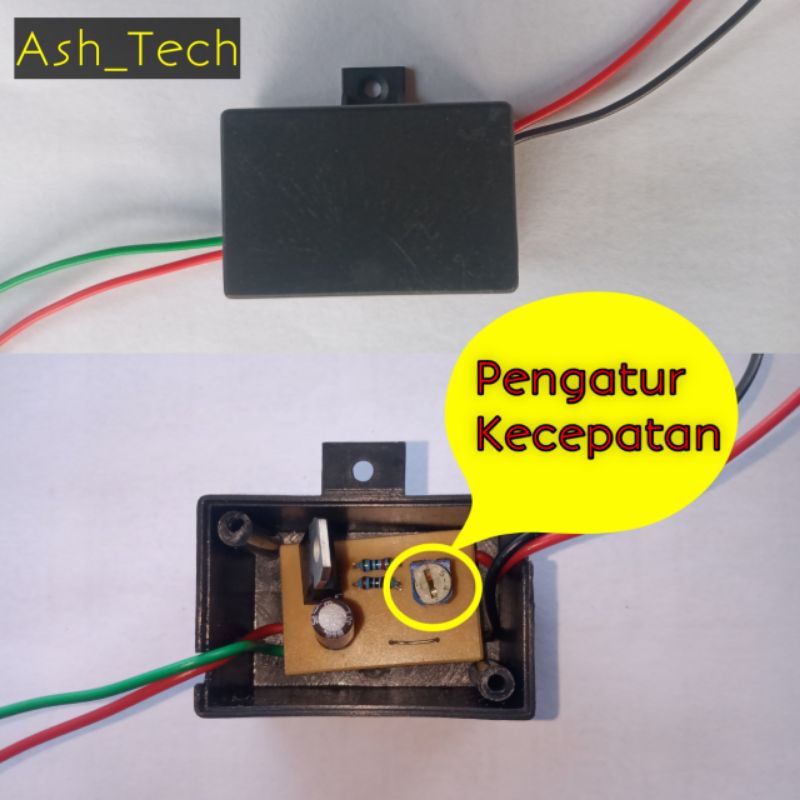 Modul blitz pesawat 12/24 volt flash kilat blitz pesawat