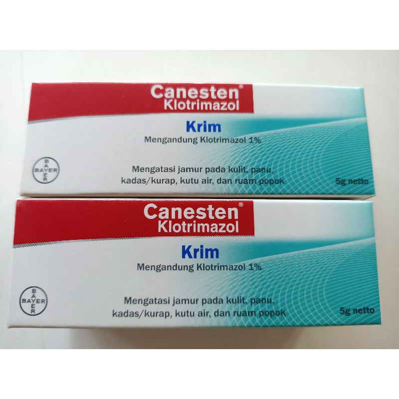 canesten 5g obat gatal jamur exzim