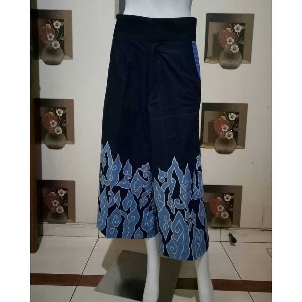 Kulot etnik biru