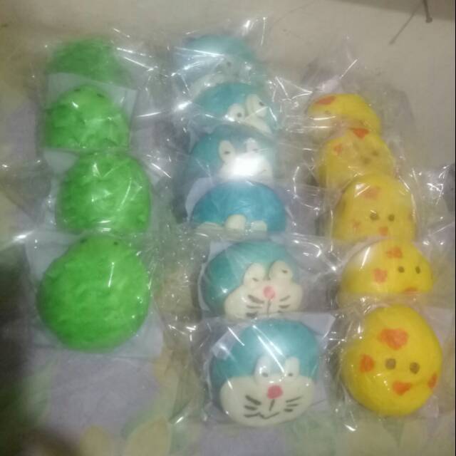

Bakpo karakter