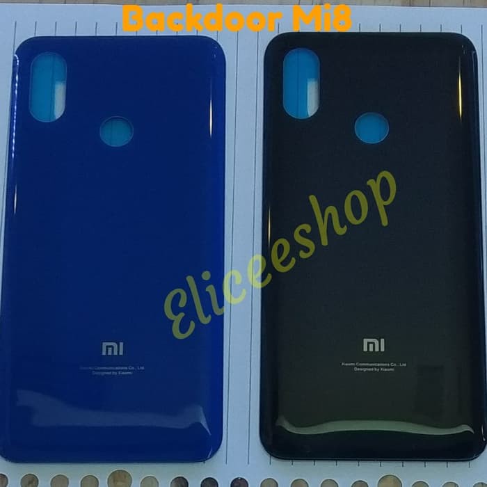 BACKDOOR XIAOMI MI 8