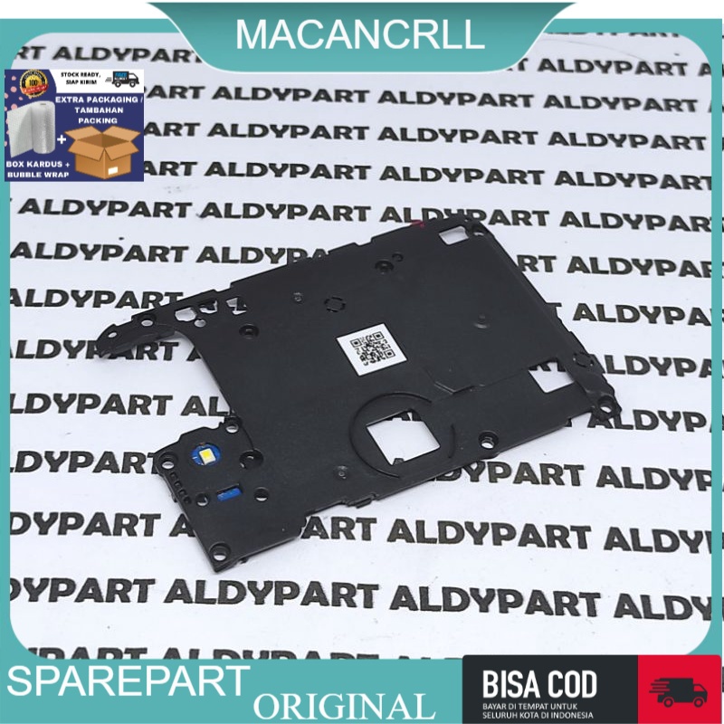 RANGKA TULANG PENUTUP MESIN ASUS ZENFONE MAX PRO M2 ZB631KL ORIGINAL