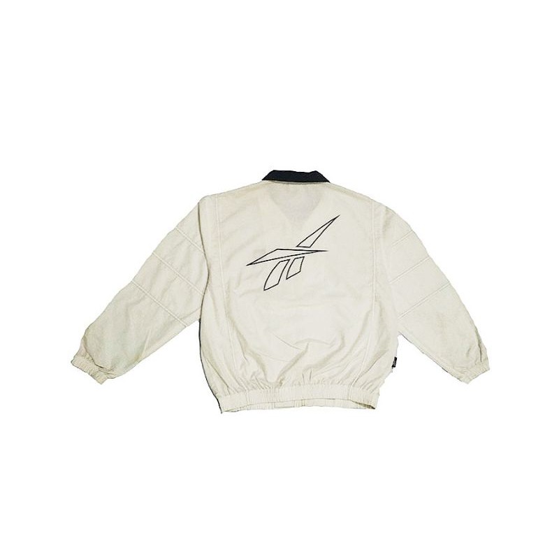 Reebok vintage jacket big logo