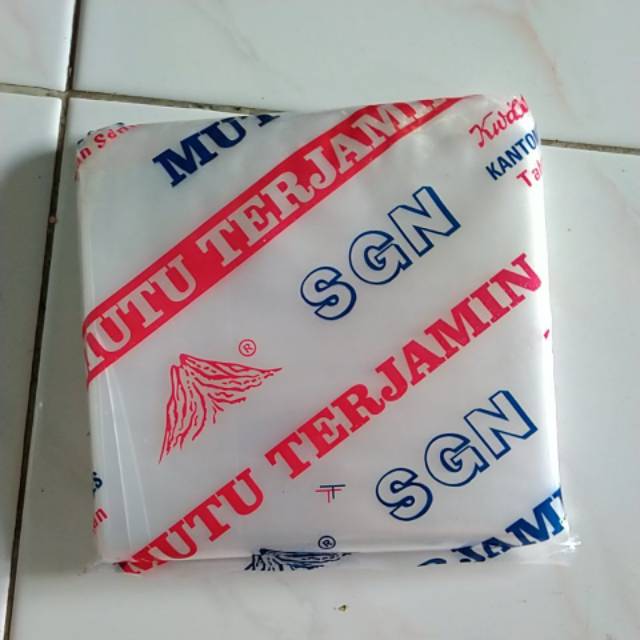 PLASTIK ES/PLASTIK ES BATU/PLASTIK SGN