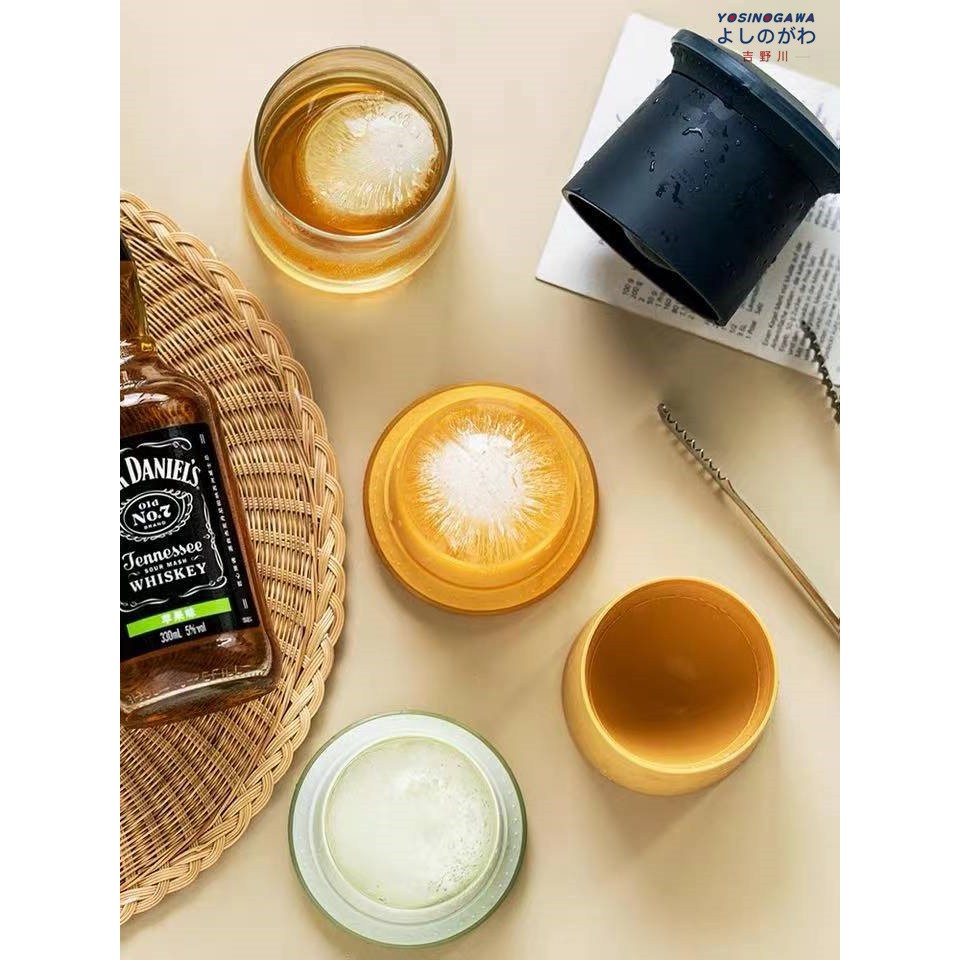 Cetakan Es Batu Plastik Anti Pecah / Ice Pack / Tempat Es Batu- yosinogawa