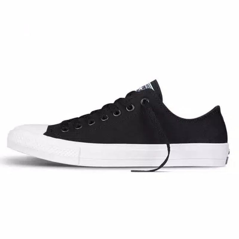 Sepatu Converse Allstar Chuck Taylor Hitam | Sepatu Pria Wanita