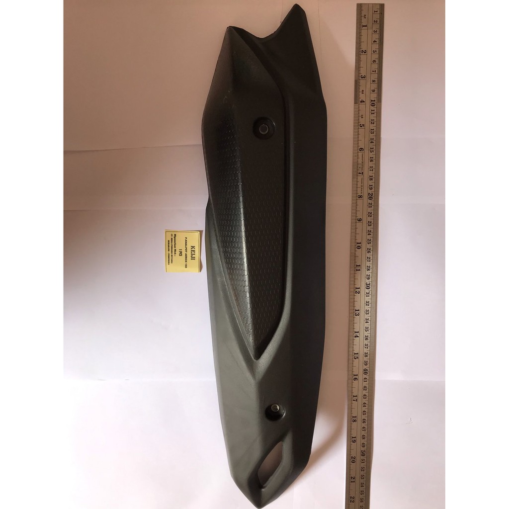 Pelindung Knalpot Yamaha AEROX 155 - Lexi Grosir Sparepart Motor Premium OFEPART