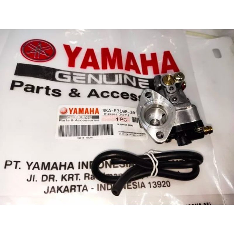 Oli Pomp Yamaha RXK New - RX King New 3KA-E3100-20