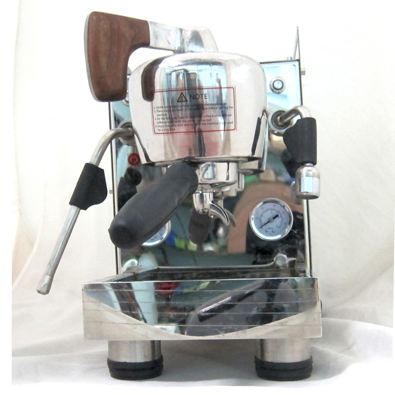 Espresso Machine with boiler and PID control