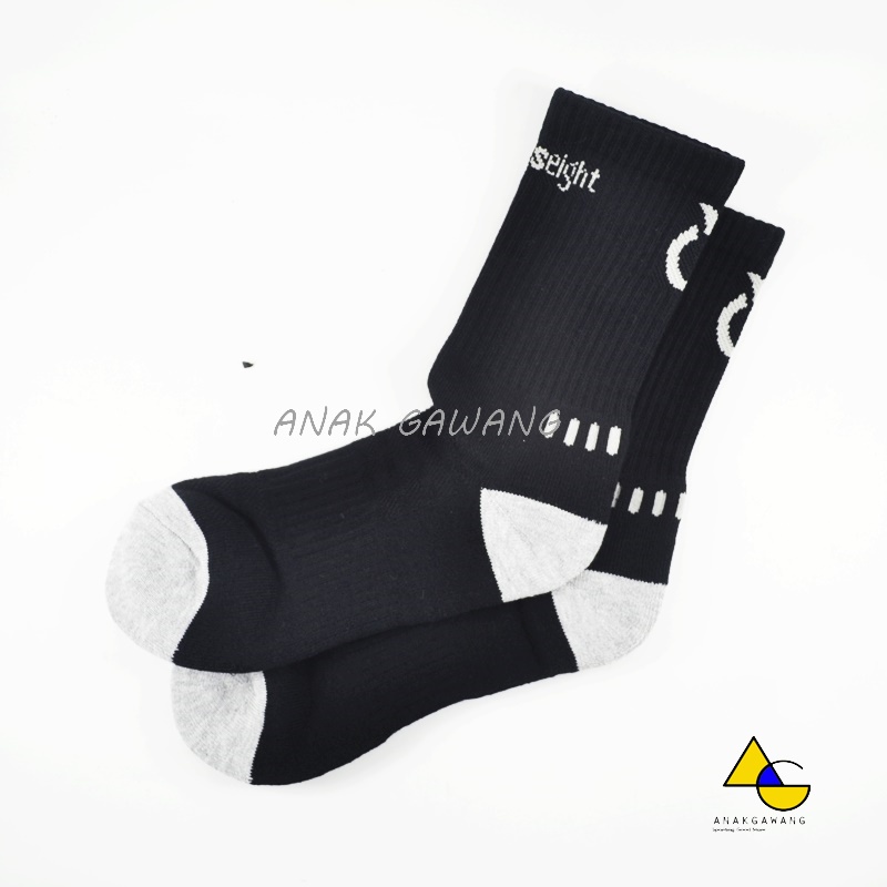 Ortuseight Swift Socks L Kaos Kaki Pendek Original Anakgawang