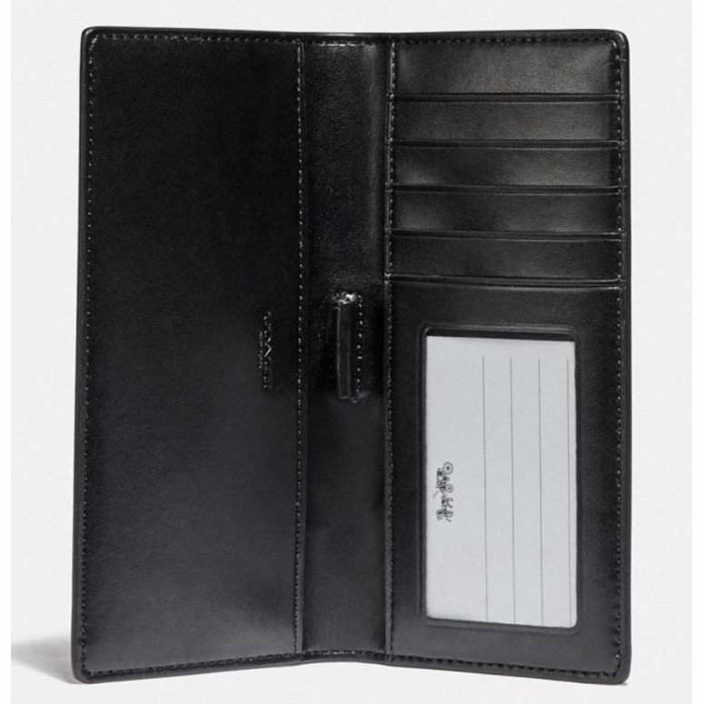 BIFOLD WALLET IN SIGNATURE CANVAS (COACH F88026)