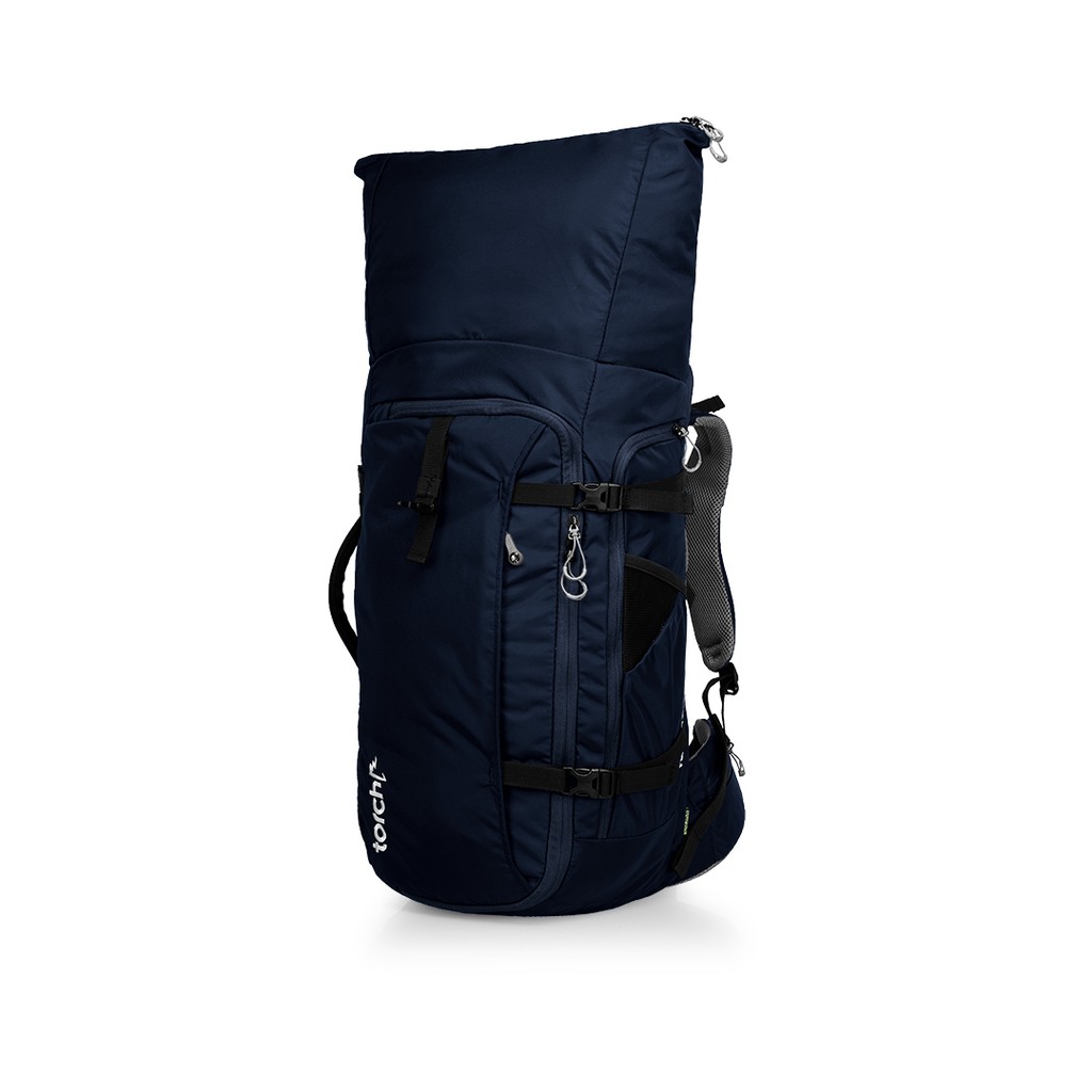 TORCH Depok Tas Ransel Travel Backpack Fujisawa 45+3L Navy