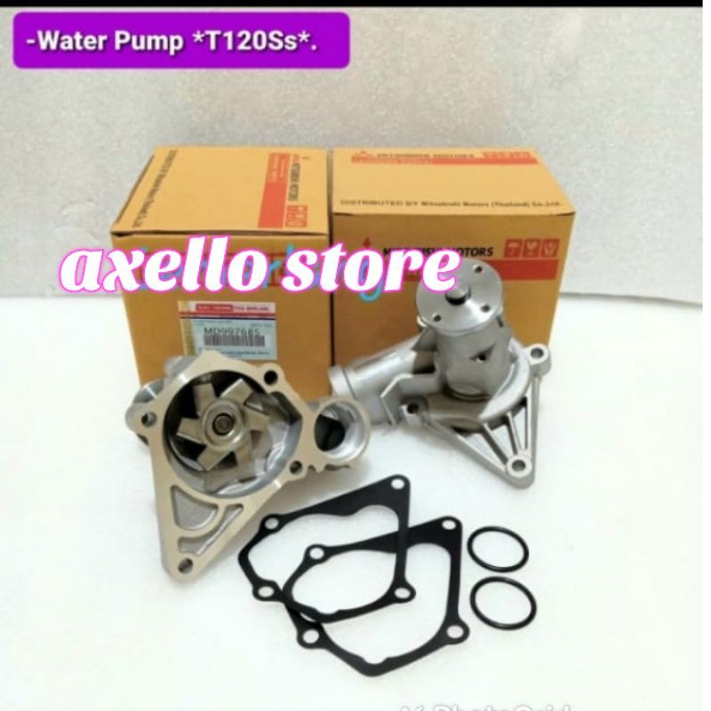 Water pump T120ss