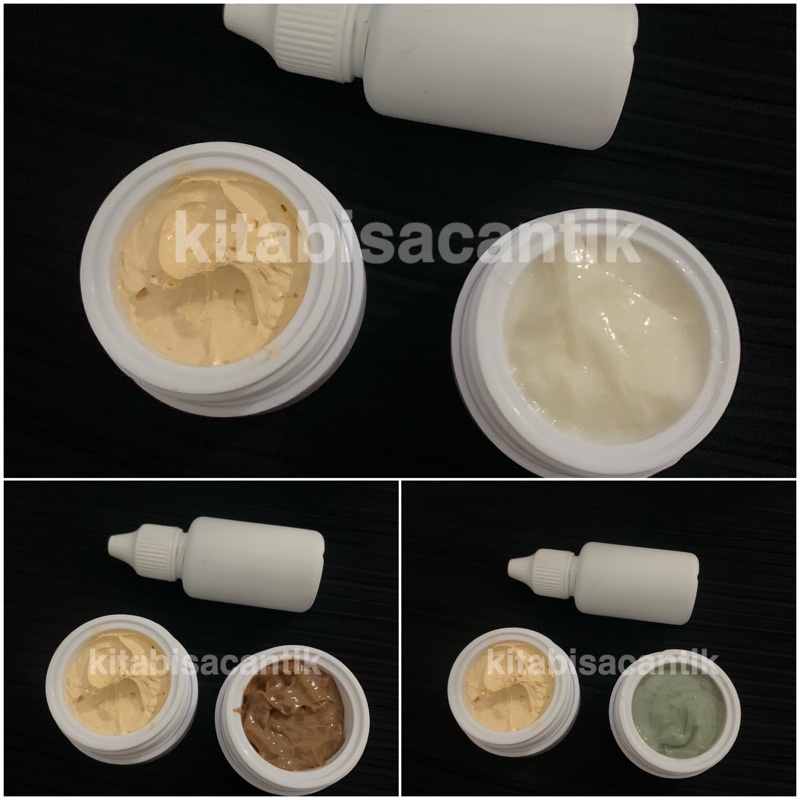 grosir 3 Paket / 10 paket Cream Vitamin Glowing / Cr Glow