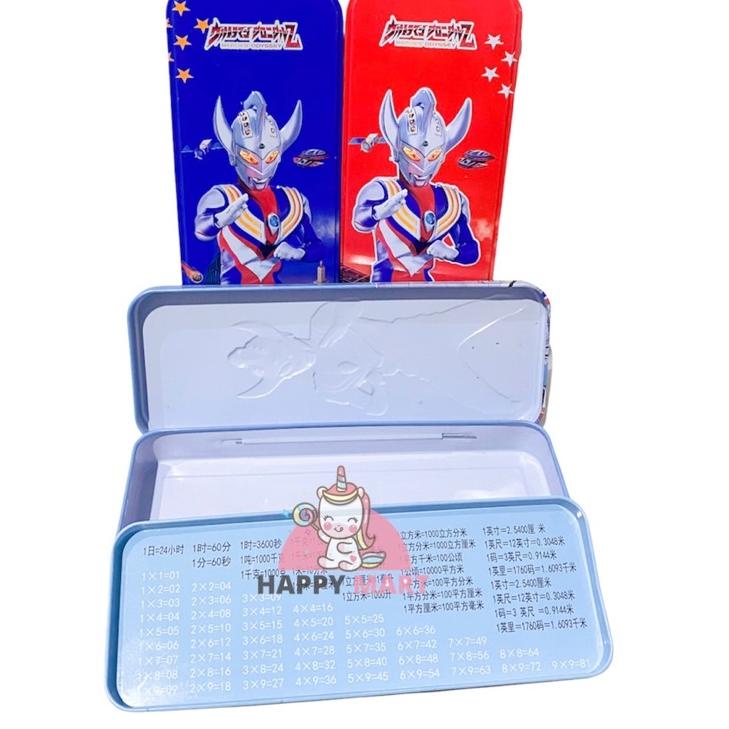 

Jangan Ragu Order Kotak pensil Ultraman 3KD^