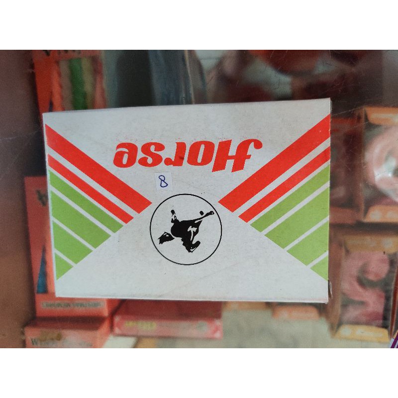 

bantal stampel horse no3 11cm