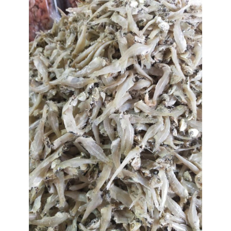 

Ikan Teri Belah 1 kg Rp. 85.000