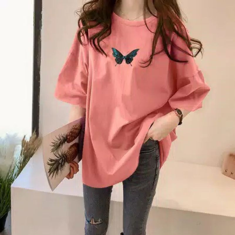 Oversize Kupu-Kupu/Butterfly (LD 120, P 68)