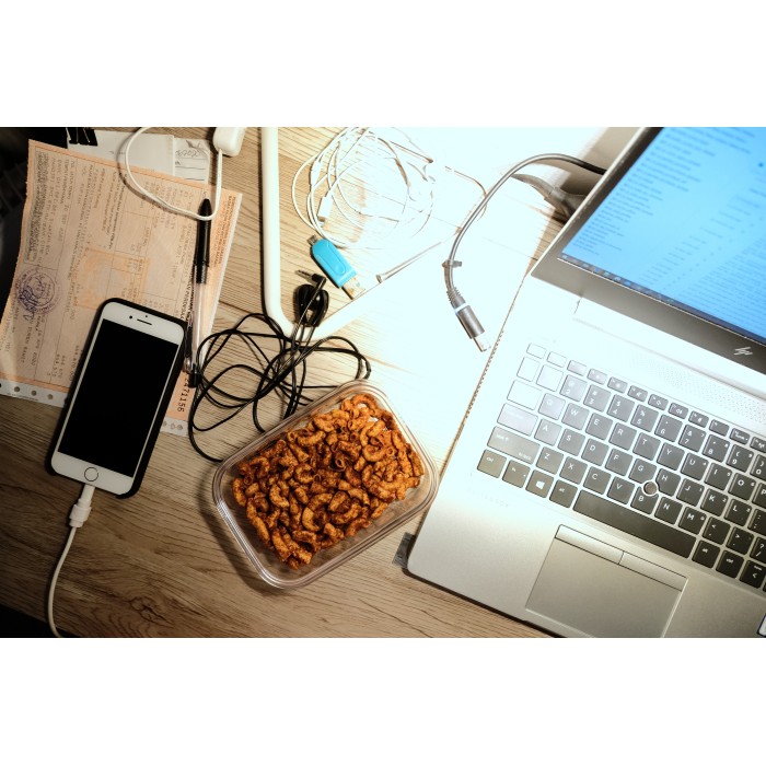 

Makaroni Goreng Renyah Gurih - ORIGINAL NON MSG