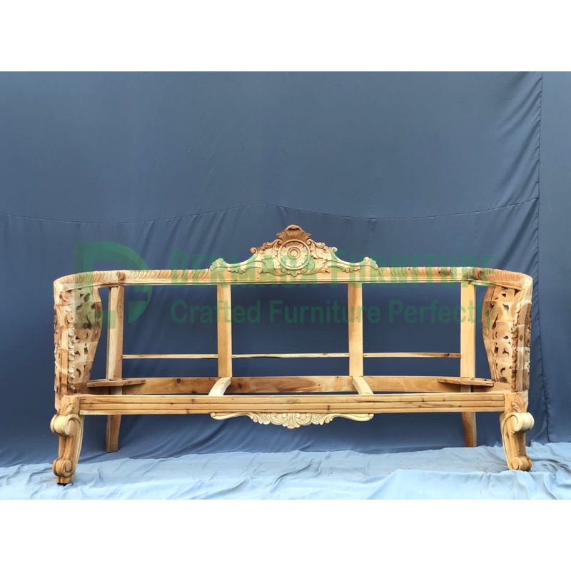 SOFA TAMU KARAWANG LENGKUNG 3DUDUKAN TERMURAH DEKORASI PELAMINAN DERMAGA FURNITURE JEPARA