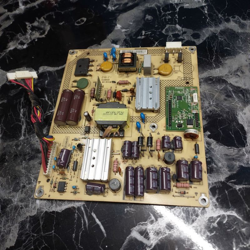 PSU LC 22LE420ML POWER SUPPLY TV SHARP LC 22LE420