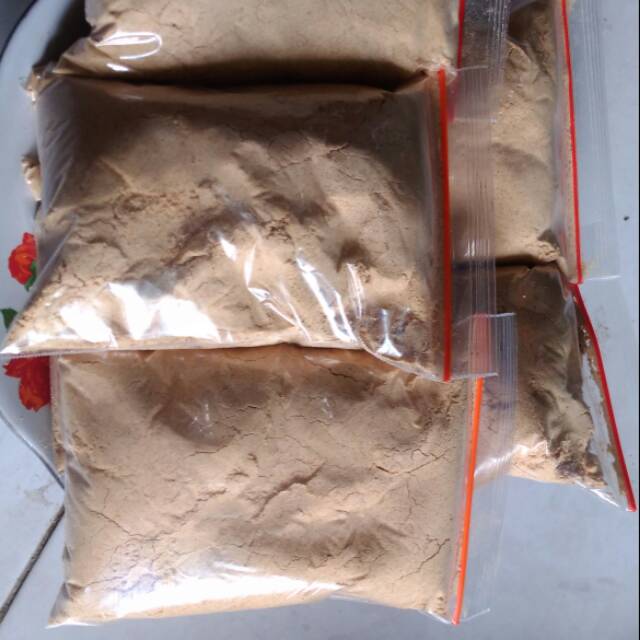 

Kedelai bubuk murni matang