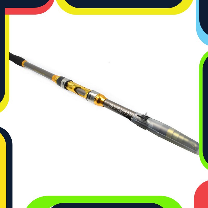 Bayar Ditempat Joran Pancing Carbon Fiber Sea Fishing Rod