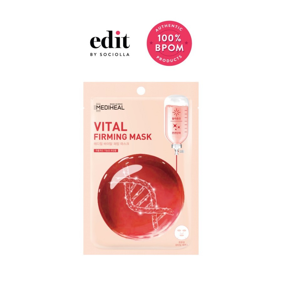 [BPOM] Mediheal Daily Sheet Mask