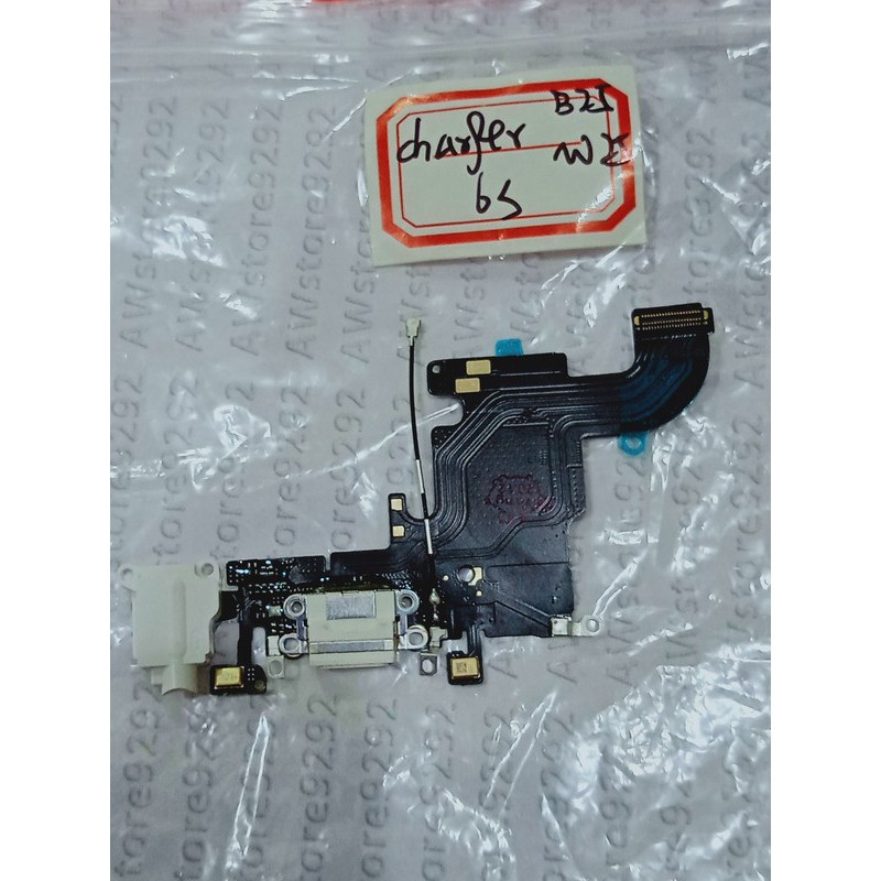 Flexibel Flexible Papan PCB Con TC Con Cas Konektor Charger Iphone 6S