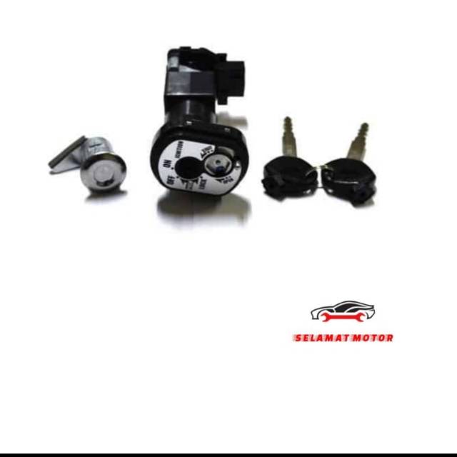 KEY SET BEAT NEW BEAT STREET KUNCI KONTAK BEAT BARU BEAT STREET KONTAK BEAT BARU STREET 35010K81N00