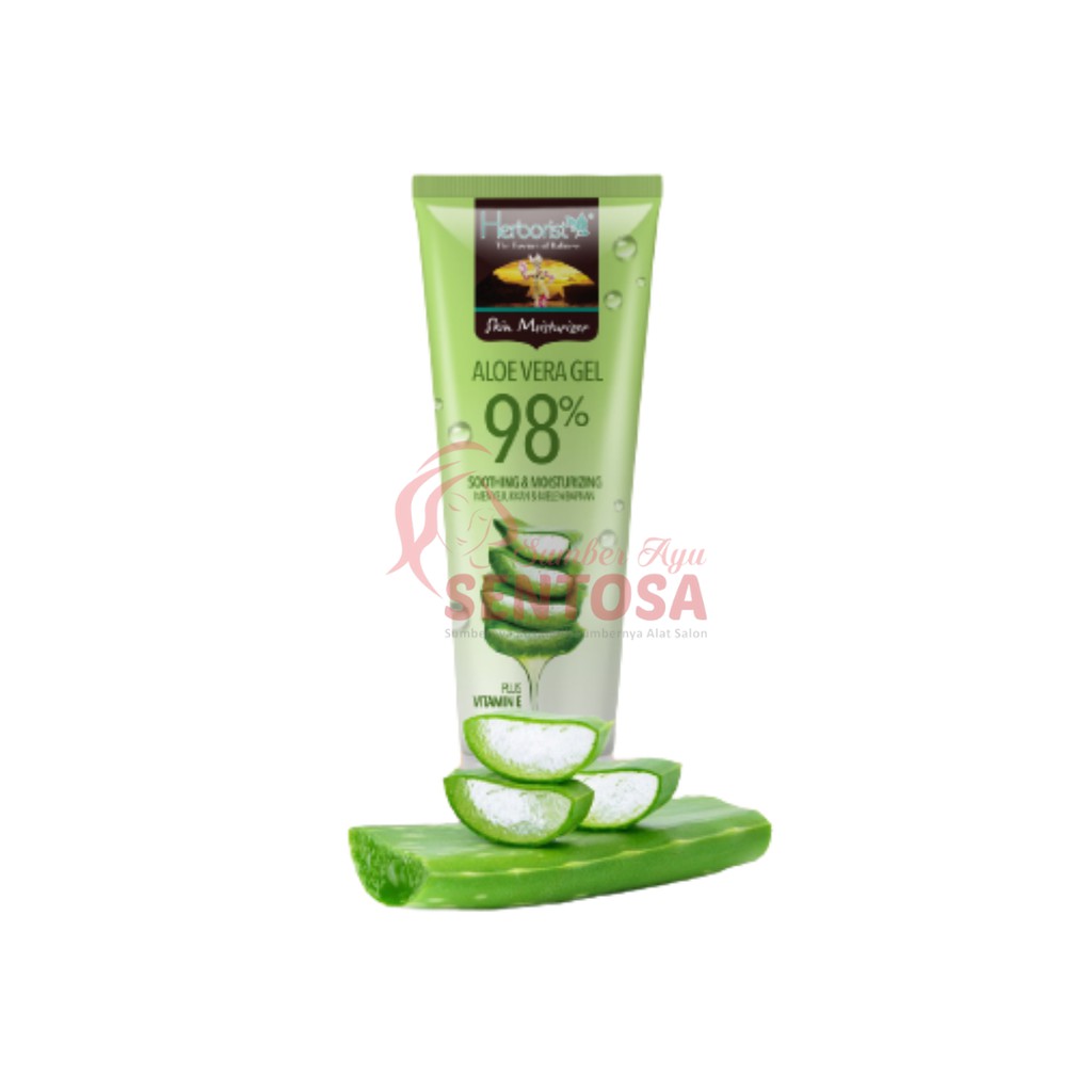 HERBORIST ALOE VERA GEL 100gr